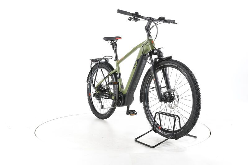 R Raymon Crossray E 5.0 2022 | green | 27,5" | S | 500 - 3000 km, image 3 of 5