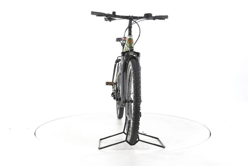 R Raymon Crossray E 5.0 2022 | green | 27,5" | S | 500 - 3000 km, image 4 of 5