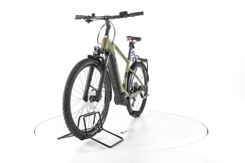 R Raymon Crossray E 5.0 2022 | green | 27,5" | S | 500 - 3000 km, image 5 of 5