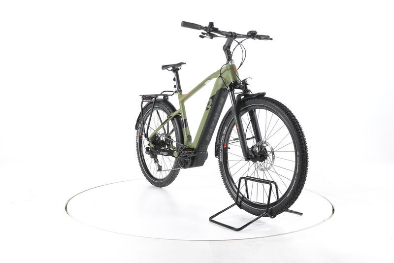 R Raymon CrossRay E 5.0 2022 | verde | 27,5" | M | < 500 km, image 3 of 5