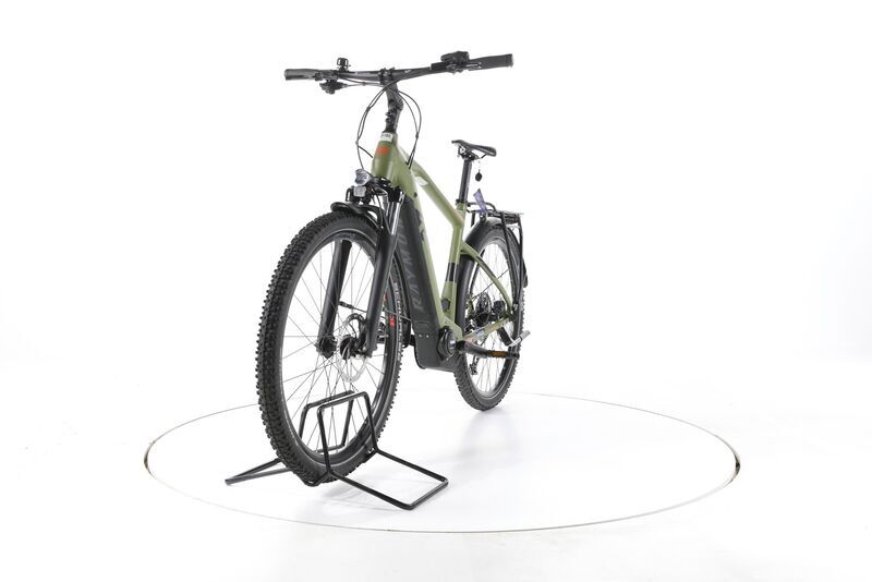 R Raymon CrossRay E 5.0 2022 | verde | 27,5" | M | < 500 km, image 5 of 5