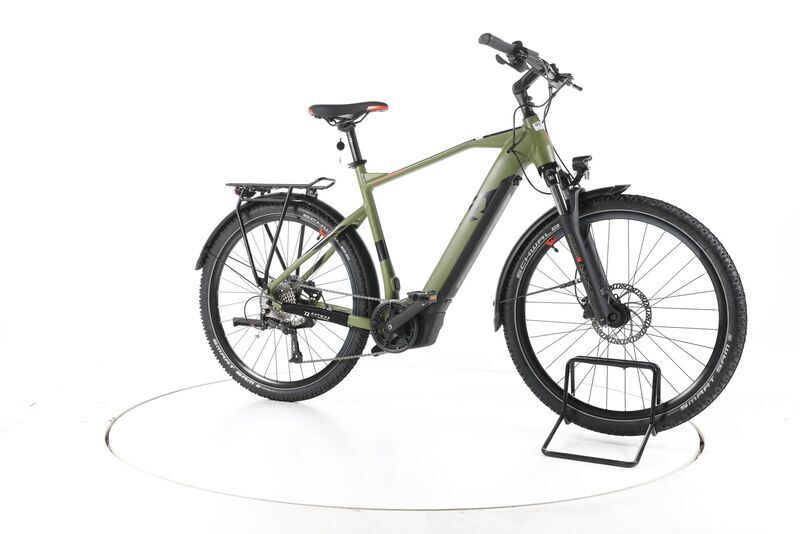 R Raymon CrossRay E 5.0 2022 | groen | 27,5" | 55 cm | < 500 km, image 2 of 5