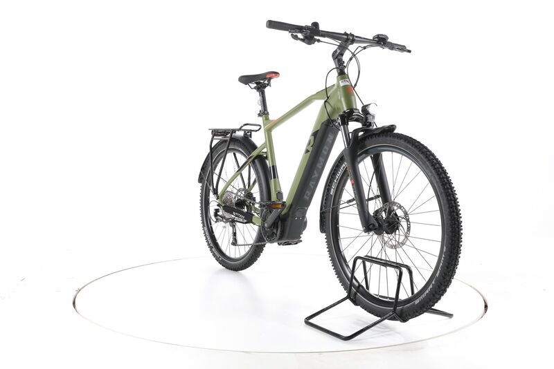 R Raymon CrossRay E 5.0 2022 | groen | 27,5" | 55 cm | < 500 km, image 3 of 5