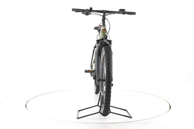 R Raymon CrossRay E 5.0 2022 | groen | 27,5" | 55 cm | < 500 km, image 4 of 5
