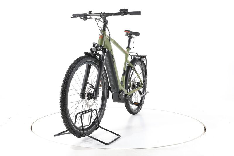 R Raymon CrossRay E 5.0 2022 | groen | 27,5" | 55 cm | < 500 km, image 5 of 5