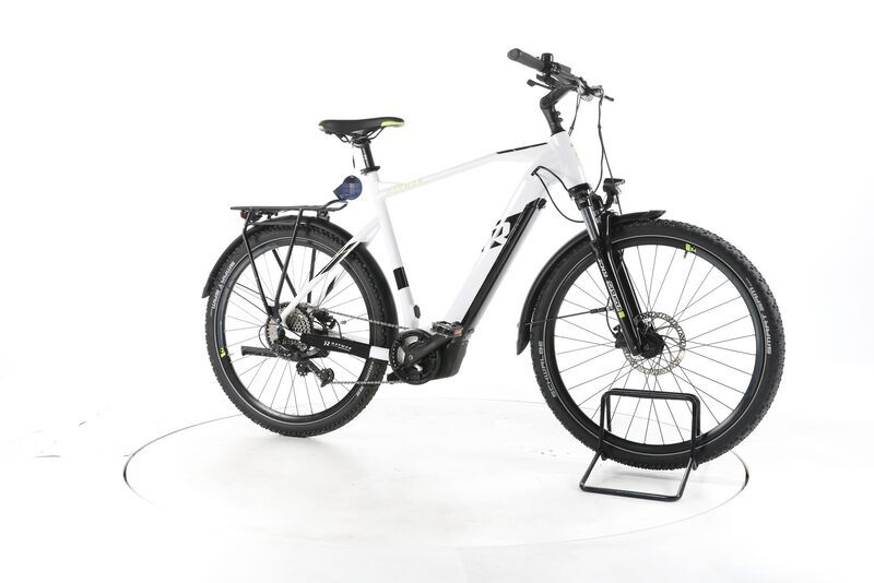 R Raymon CrossRay E 5.0 2023 | bílá | 27,5" | 60 cm | 500 - 3000 km, image 1 of 4