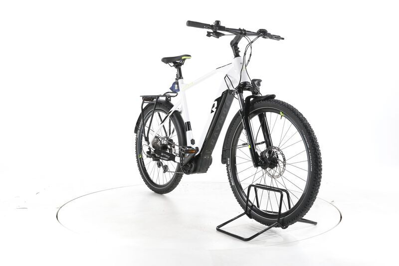 R Raymon CrossRay E 5.0 2023 | bílá | 27,5" | 60 cm | 500 - 3000 km, image 2 of 4