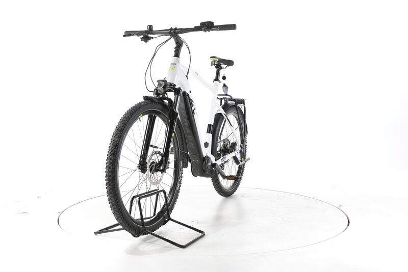 R Raymon CrossRay E 5.0 2023 | bílá | 27,5" | 60 cm | 500 - 3000 km, image 4 of 4
