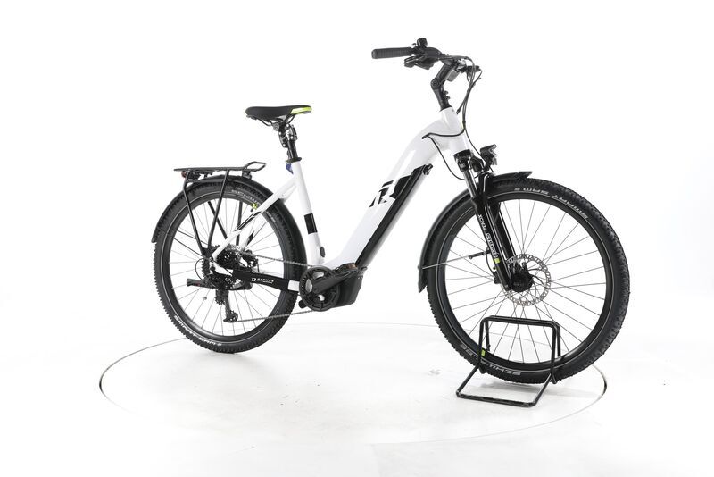 R Raymon CrossRay E 5.0 2023 | white | 27.5" | 50 cm | < 500 km, image 2 of 5