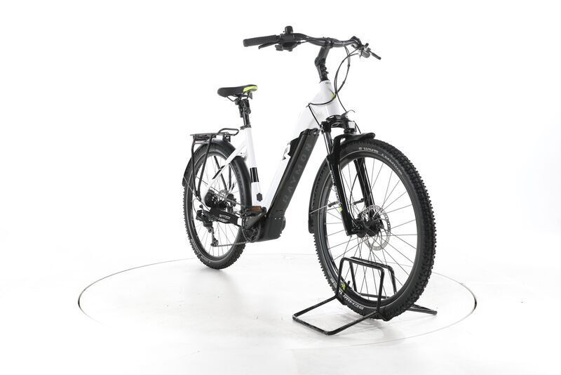 R Raymon CrossRay E 5.0 2023 | white | 27.5" | 50 cm | < 500 km, image 3 of 5