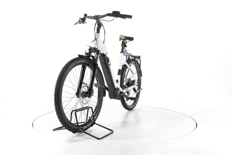 R Raymon CrossRay E 5.0 2023 | white | 27.5" | 50 cm | < 500 km, image 5 of 5