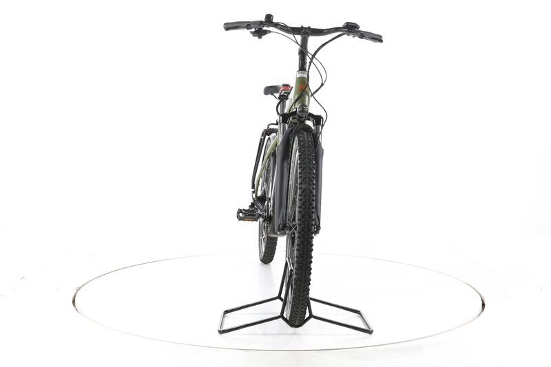 R Raymon CrossRay E 5.0 2023 | zelená | 27,5" | 50 cm | 500 - 3000 km, image 4 of 5