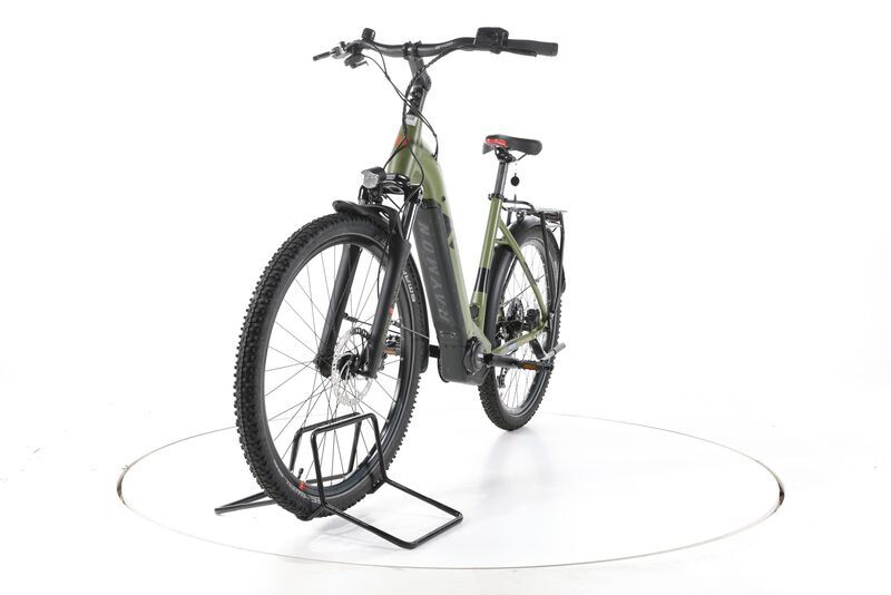 R Raymon CrossRay E 5.0 2023 | zelená | 27,5" | 50 cm | 500 - 3000 km, image 5 of 5