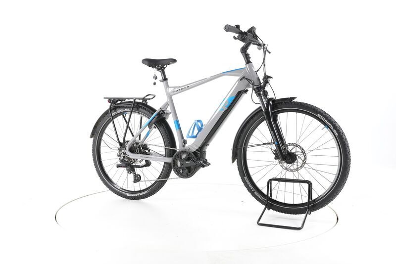 R Raymon CrossRay E 6.0 2022 | grey | 27,5" | XL | 500 - 3000 km 1