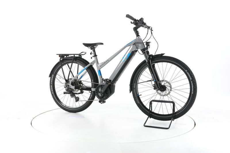 R Raymon CrossRay E 6.0 2022 | grey | 27,5" | S | 500 - 3000 km 1