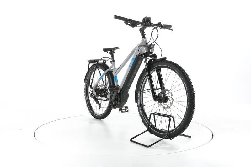 R Raymon CrossRay E 6.0 2022 | grey | 27,5" | S | 500 - 3000 km 2