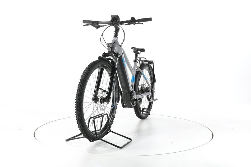 R Raymon CrossRay E 6.0 2022 | grey | 27,5" | S | 500 - 3000 km 4