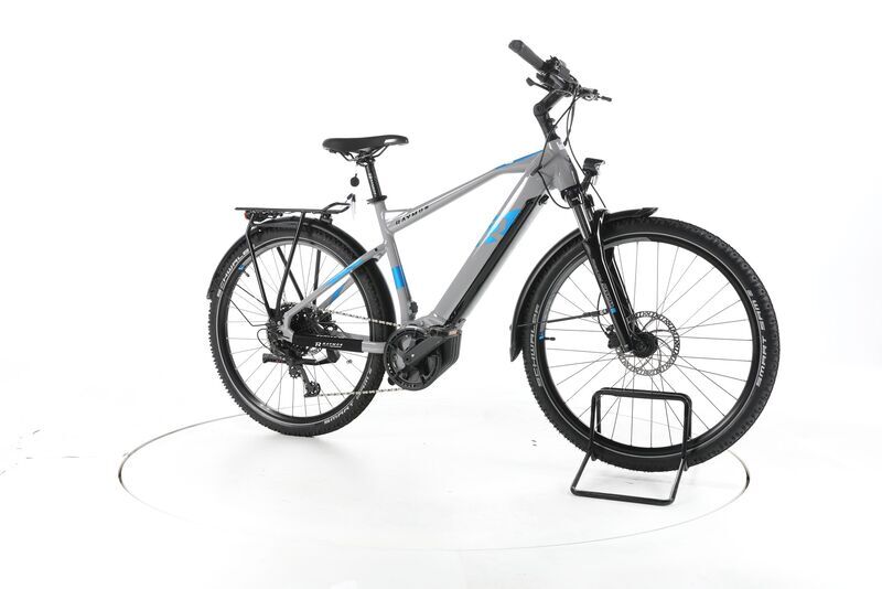 R Raymon CrossRay E 6.0 2022 | šedá | 27,5" | M | < 500 km, image 1 of 4