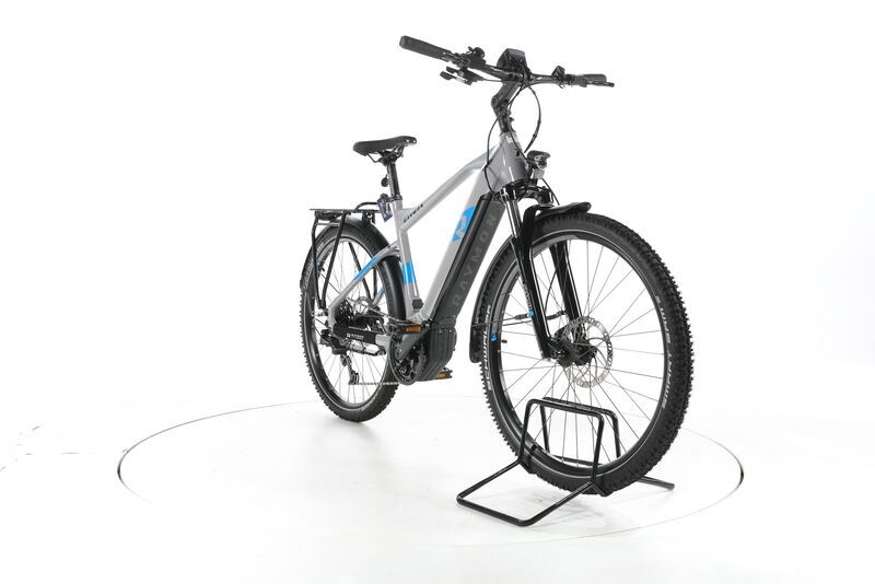 R Raymon CrossRay E 6.0 2022 | šedá | 27,5" | M | < 500 km, image 2 of 4