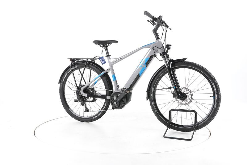R Raymon CrossRay E 6.0 2022 | grey | 27,5" | M | 500 - 3000 km, image 1 of 4