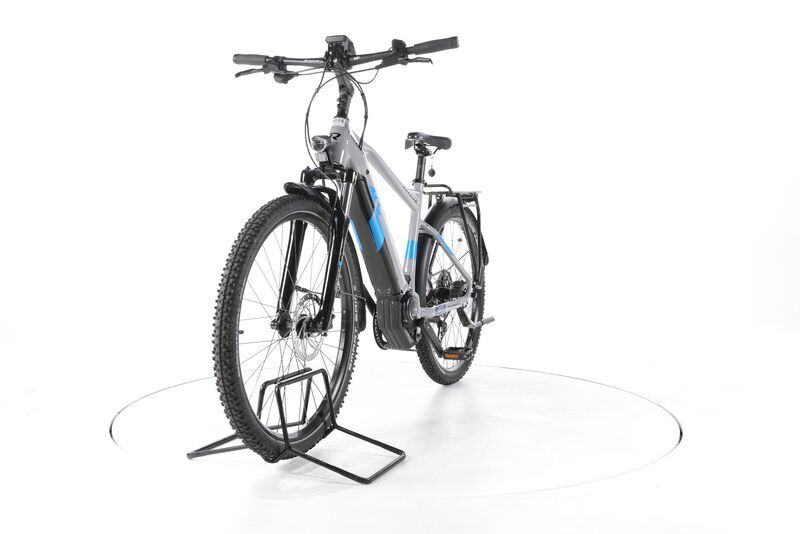 R Raymon CrossRay E 6.0 2022 | grey | 27,5" | M | 500 - 3000 km, image 4 of 4