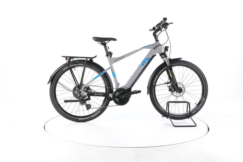 R Raymon CrossRay E 6.0 2022 | šedá | 27,5" | M | 500 - 3000 km, image 1 of 5