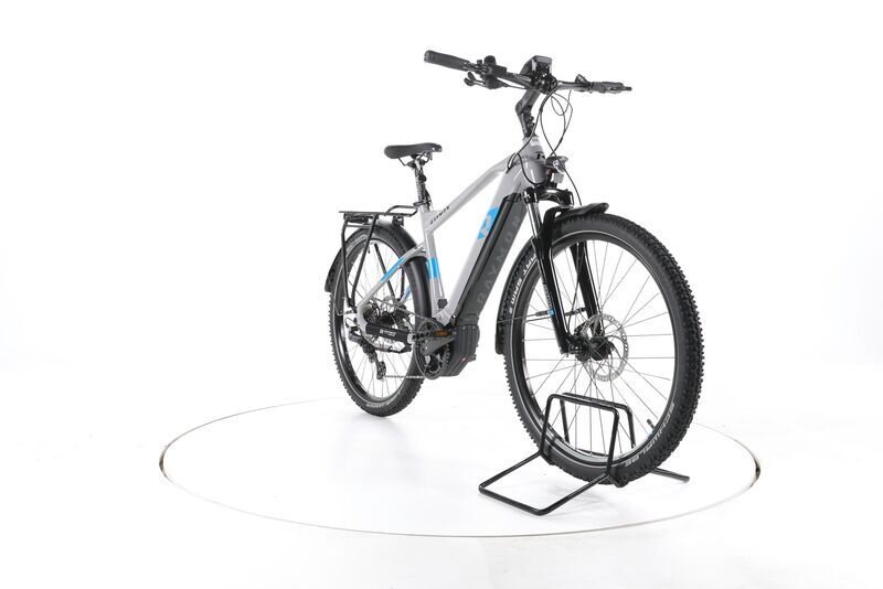 R Raymon CrossRay E 6.0 2022 | šedá | 27,5" | M | 500 - 3000 km, image 3 of 5