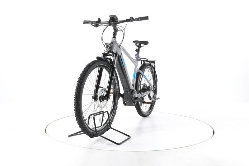 R Raymon CrossRay E 6.0 2022 | šedá | 27,5" | M | 500 - 3000 km, image 5 of 5