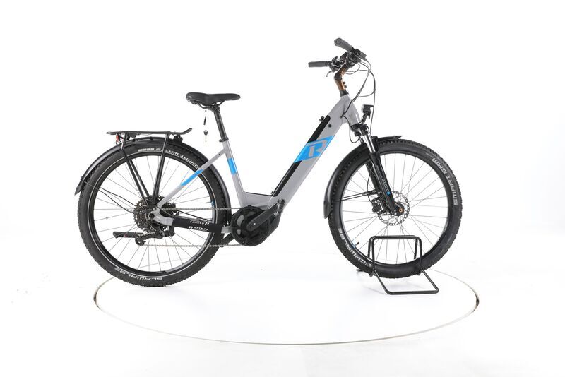 R Raymon CrossRay and 6.0 2022 | grey | 27.5" | 44 cm | > 3000 km, image 1 of 5