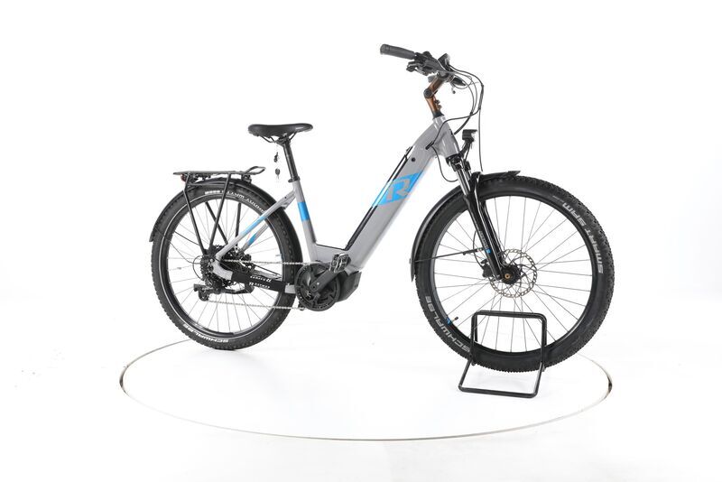 R Raymon CrossRay and 6.0 2022 | grey | 27.5" | 44 cm | > 3000 km, image 2 of 5
