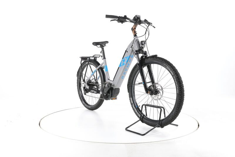 R Raymon CrossRay and 6.0 2022 | grey | 27.5" | 44 cm | > 3000 km, image 3 of 5