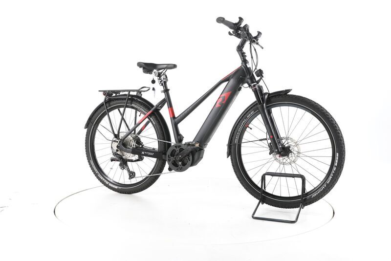 R Raymon CrossRay E 7.0 2022 | negro | 27,5" | S | 500 - 3000 km, image 1 of 4