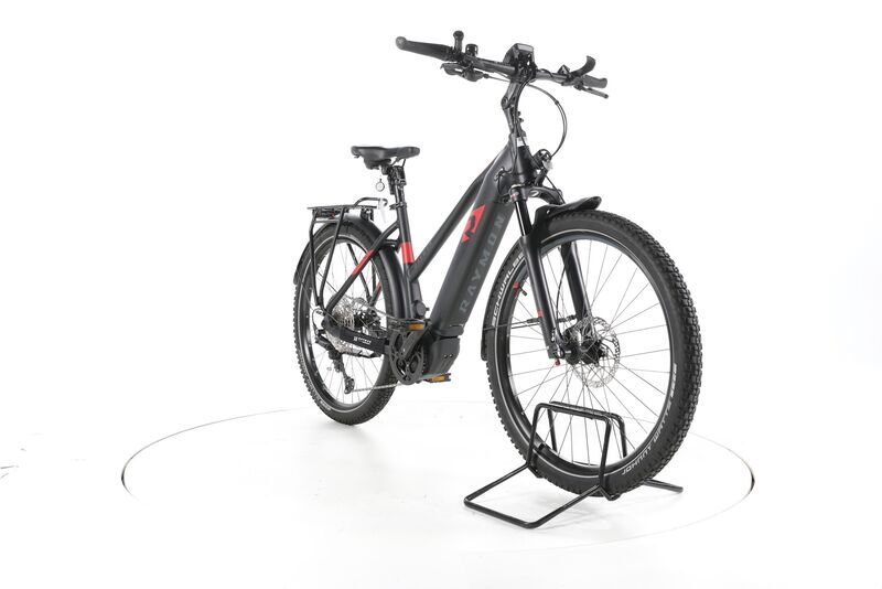 R Raymon CrossRay E 7.0 2022 | negro | 27,5" | S | 500 - 3000 km, image 2 of 4