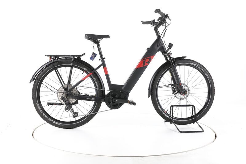 R Raymon CrossRay y 7.0 2022 | negro | 27,5" | 44 cm | 500 - 3000 km, image 1 of 5