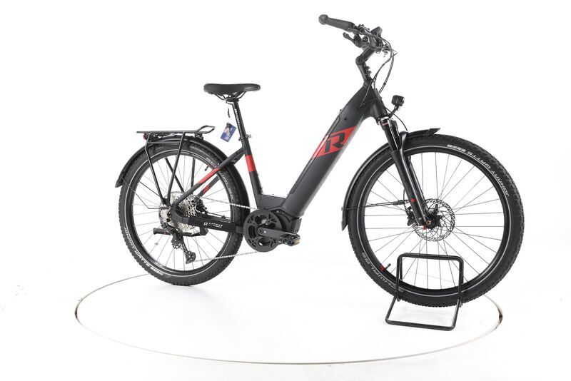 R Raymon CrossRay y 7.0 2022 | negro | 27,5" | 44 cm | 500 - 3000 km, image 2 of 5
