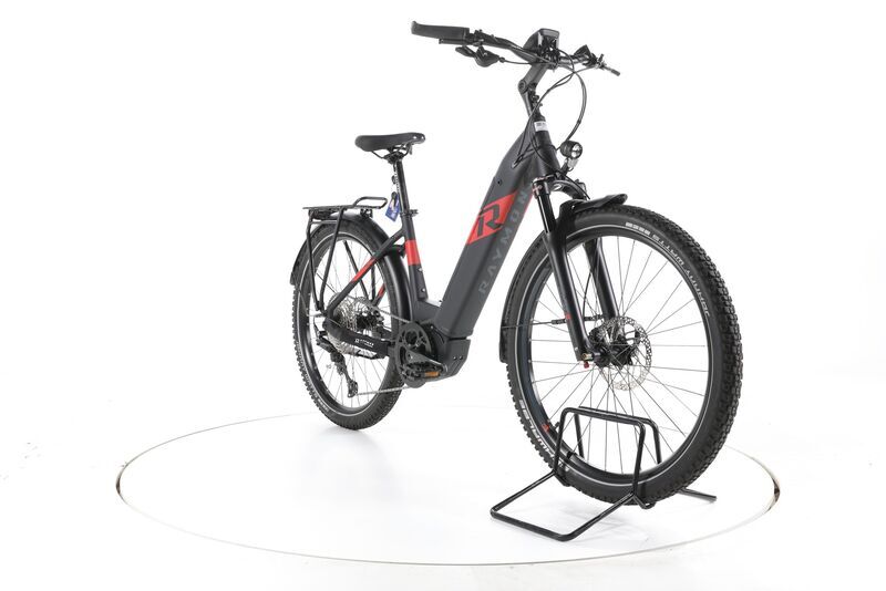 R Raymon CrossRay y 7.0 2022 | negro | 27,5" | 44 cm | 500 - 3000 km, image 3 of 5