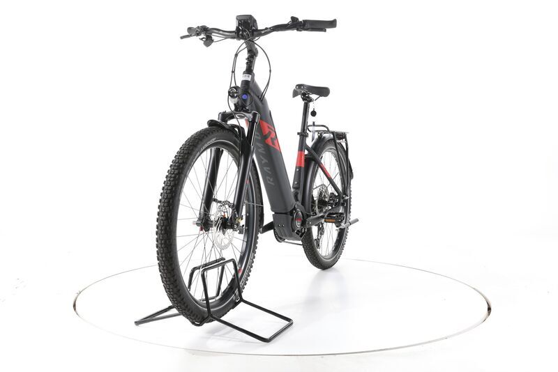 R Raymon CrossRay y 7.0 2022 | negro | 27,5" | 44 cm | 500 - 3000 km, image 5 of 5