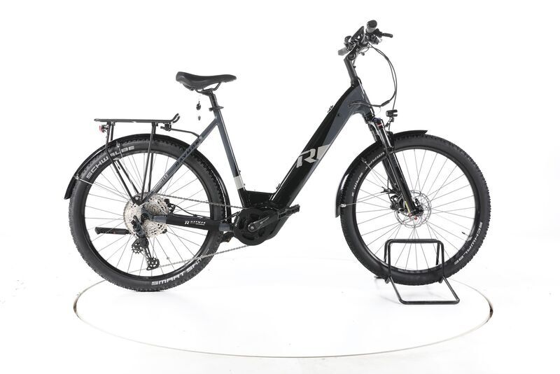 R Raymon Crossray e-8.0 2021 | black | 27,5" | 56 cm | > 3000 km, image 1 of 5