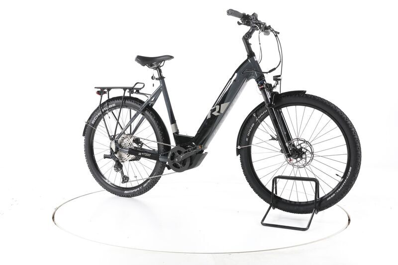 R Raymon Crossray e-8.0 2021 | black | 27,5" | 56 cm | > 3000 km, image 2 of 5
