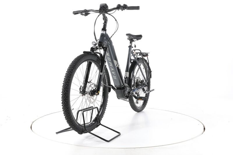 R Raymon Crossray e-8.0 2021 | black | 27,5" | 56 cm | > 3000 km, image 5 of 5
