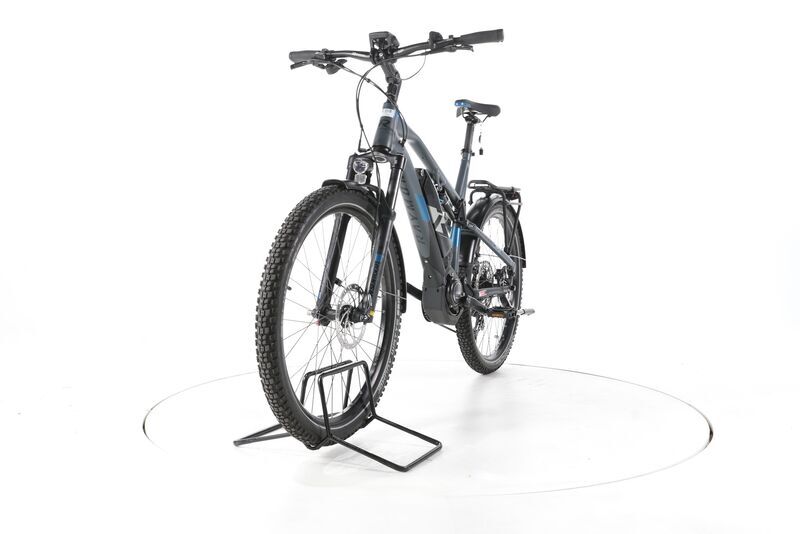 R Raymon CrossRay E FS 6.0 2021 | grigio | 27,5" | XL | 500 - 3000 km, image 4 of 4