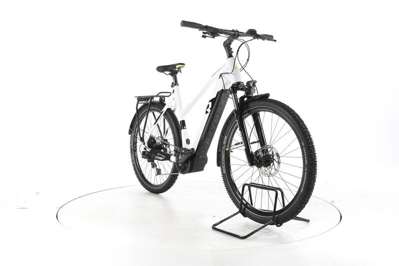 R Raymon CrossRay E5.0 2022 | Weiß | 27,5" | L | 500 - 3000 km, image 2 of 4