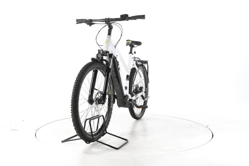 R Raymon CrossRay E5.0 2022 | Weiß | 27,5" | L | 500 - 3000 km, image 4 of 4