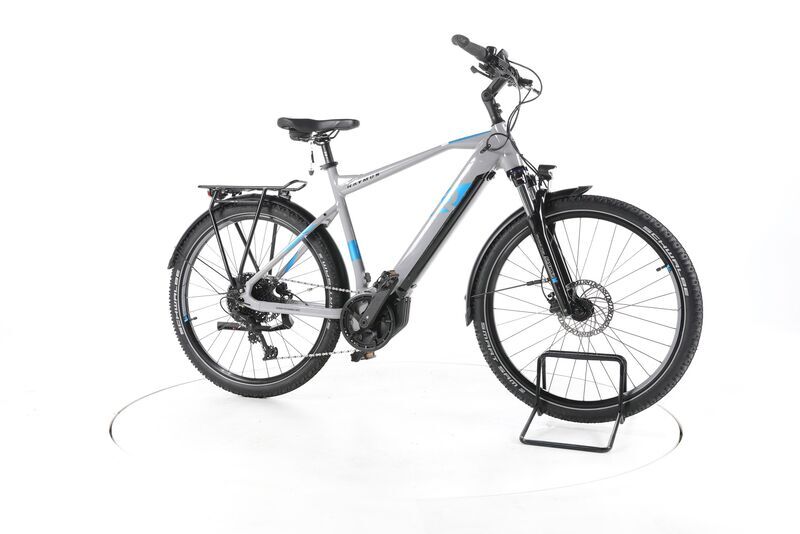 R Raymon Crossray E6.0 2022 | grau | 27,5" | L | 500 - 3000 km, image 1 of 4