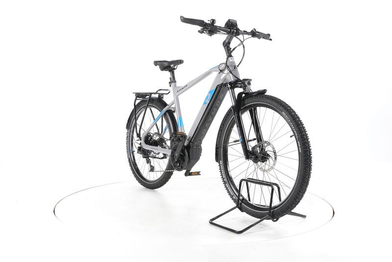 R Raymon Crossray E6.0 2022 | grau | 27,5" | L | 500 - 3000 km, image 2 of 4