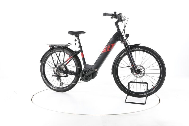 R Raymon CrossRay E7.0 2023 | černá | 27,5" | 44 cm | 500 - 3000 km, image 2 of 5