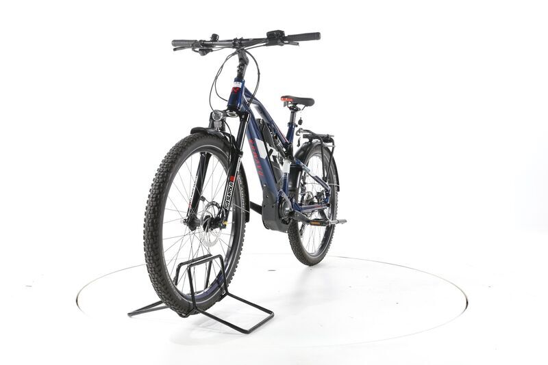 R Raymon CrossRay FS E 4.0 2022 | blue | 27,5" | M | 500 - 3000 km 4