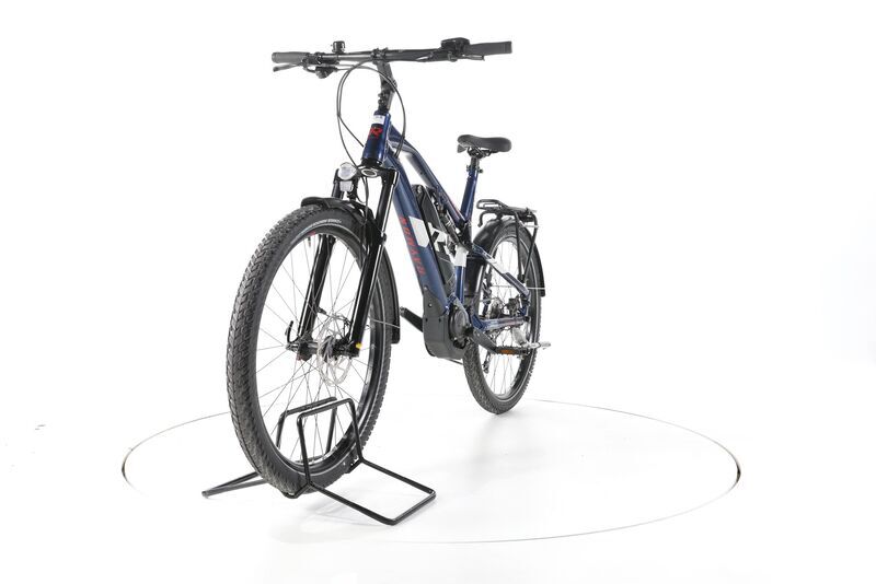 R Raymon CrossRay FS E 4.0 2022 | blue | 27,5" | XL | < 500 km 4