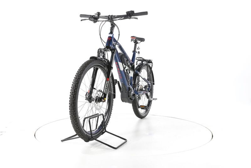 R Raymon CrossRay FS E 4.0 2022 | blue | 27,5" | L | < 500 km, image 4 of 4