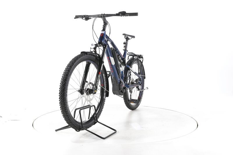R Raymon CrossRay FS and 4.0 2022 | blue | 28" | 48 cm | 500 - 3000 km, image 5 of 5